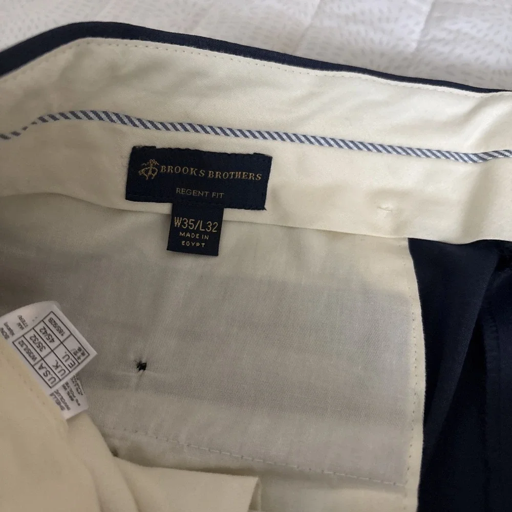 Brooks Brothers tagged w35